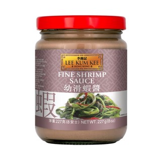 Mắm ruốc, fine shrimp sauce - lee kum kee