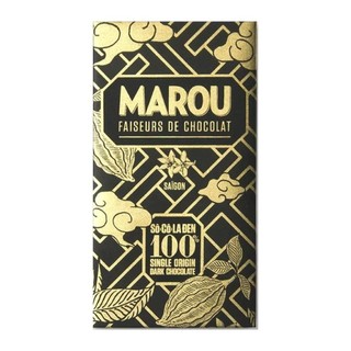 Marou - socola đen nguyên chất, special editions, 100% single origin dark chocolate