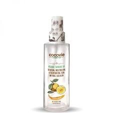 Cocovie - tinh dầu dừa hương cam, beautifying coconut oil, coconut & orange
