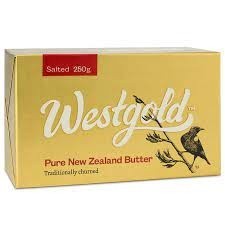 Bơ mặn, new zealand grass-fed butter, salted - westgold