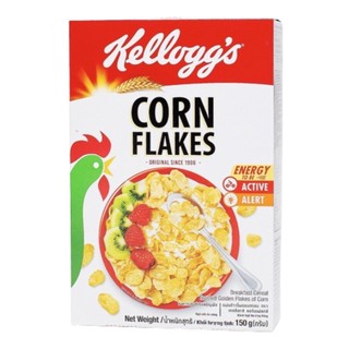 Ngũ cốc ngô giòn truyền thống, corn flakes, original - kellogg's