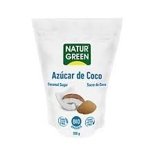 Đường dừa hữu cơ, bio coconut sugar - naturgreen