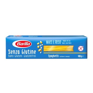 Mì ý, gluten free spaghetti, no. 5 - barilla