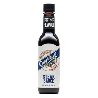 Sốt bít tết, steak sauce, 10 oz - crystal