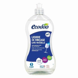 Nước rửa cho máy rửa chén, liquide de rincage, lave-vaisselle - ecodoo