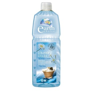 Nước giặt em bé ,laundry liquid, top & front loader, pure clean - earth choice