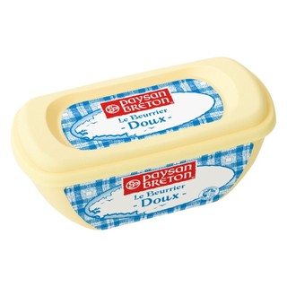Bơ lạt, le beurrier doux, unsalted butter - paysan breton