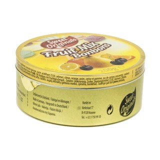Kẹo ngậm 5 vị trái cây, fruit mix bonbons - sweet originals