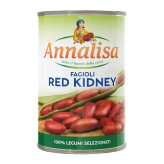Đậu thận đỏ, fagioli red kidney, red kidney beans - annalisa