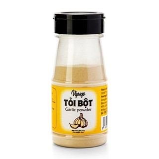 Tỏi bột, garlic powder - vipep