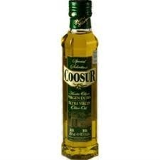 Dầu oliu tinh khiết, extra virgin olive oil, special selection, 8.5 fl oz - coosur