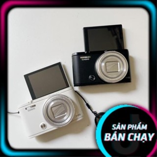 [SIÊU SALE] Máy ảnh kỹ thuật số Casio Exilim EX-ZR5100 Hàng chính hãng (body) - Không đồng kiểm