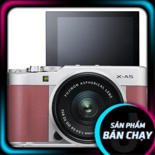 [SIÊU SALE] Máy ảnh Fujifilm X-A5  Hàng chính hãng like new tặng thẻ nhớ 16gb - Không đồng kiểm