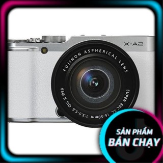 [SIÊU SALE] Máy Ảnh Fujifilm X-A2 Hàng chính hãng (cũ 98%) - Không đồng kiểm