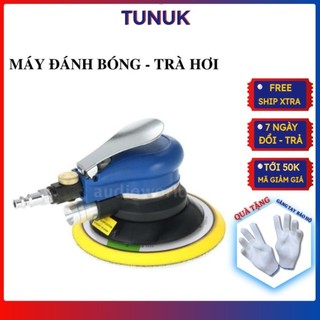 Máy chà nhám đánh bóng bằng hơi Tunuk đường kính phi 12