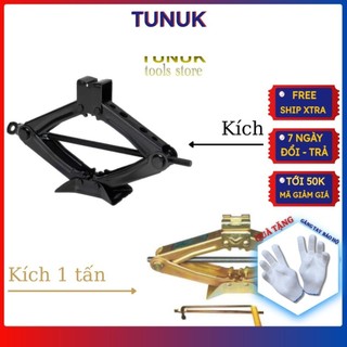 Kích chữ a TUNUK kích xếp chữ a 1 tấn 2 tấn, con đội , kít
