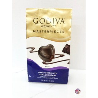 Chocolate Godiva Masterpieces 421g . Hàng Mỹ