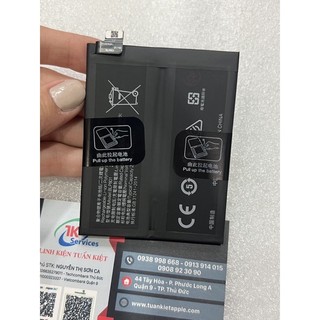Pin One Plus BLP801 (2250mAh)