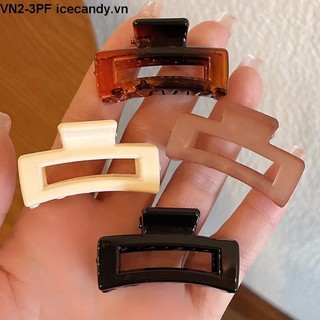 🍯Icecandy  Kẹp càng cua dạng sóng Hàn Quốc nhiều màu sắc bền dẻo