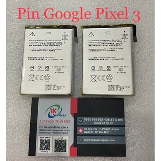Pin Google Pixel 3