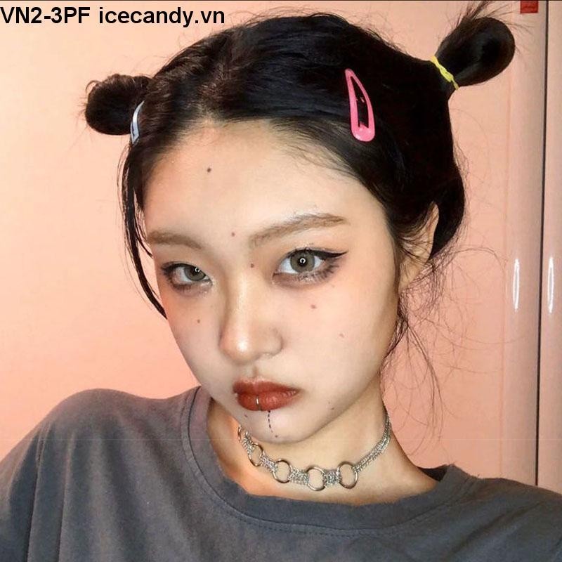 🥟Khuyên kẹp giả môi mũi không cần bấm lỗ titan không gỉ