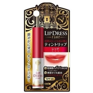 Son dưỡng môi siêu lì chống nắng omi lip dress tint
