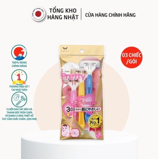 Dao cạo lông toàn thân s select nhật bản