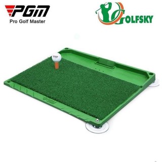 Thảm golf swing pgm nhập khẩu. thảm tập swing chính hãng pgm