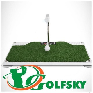 THẢM TẬP SWING 360 ĐỘ TRỤC ĐỨNG – TẬP GOLF CHUYÊN NGHIỆP NGAY TẠI NHÀ
