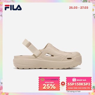  Giày nhựa unisex Fila Disruptor - 1SM01940E-925