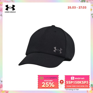  Nón thể thao nữ Under Armour Play Up Wrapback - 1361540-001
