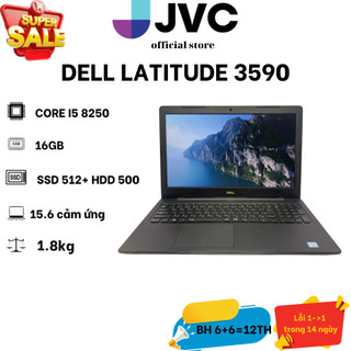 Dell latitude 3590 core™ i5 | core™ i3 | 8250u | ram 8g | ssd 256g | hd graphics 620 |mh 15.6 " fhd pin> 4h