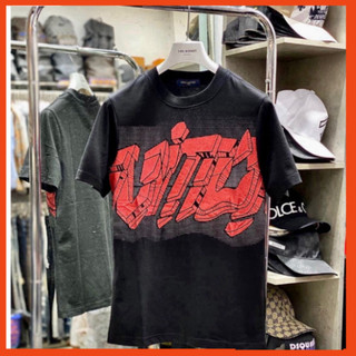1 Áo Phông Nam Nữ LV kim tuyến Cực Nét - Áo Thun LV monogram Chất Liệu Cotton Cao Cấp Form Dáng Rộng Hot Trend 2024