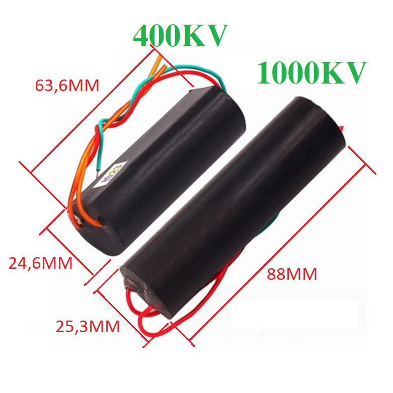 Module kích điện cao áp 1000kv