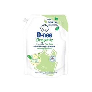 [Túi 1400ml] Nước Giặt Dnee Organic (Nội Địa) Thái Lan
