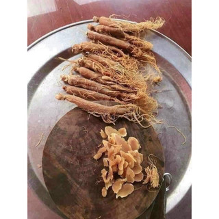 Hồng Sâm Sấy Dẻo Thơm Chuẩn ( Tây Bắc 99 )