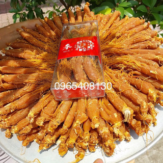 Hồng Sâm Sấy Dẻo Thơm Chuẩn ( Tây Bắc 99 )