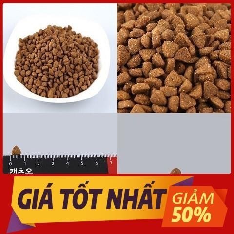 Hạt cho mèo | Túi 1kg Hạt Cat's On thức ăn cho mèo (Hàn Quốc)| Caton hạt cho mèo| Cat on