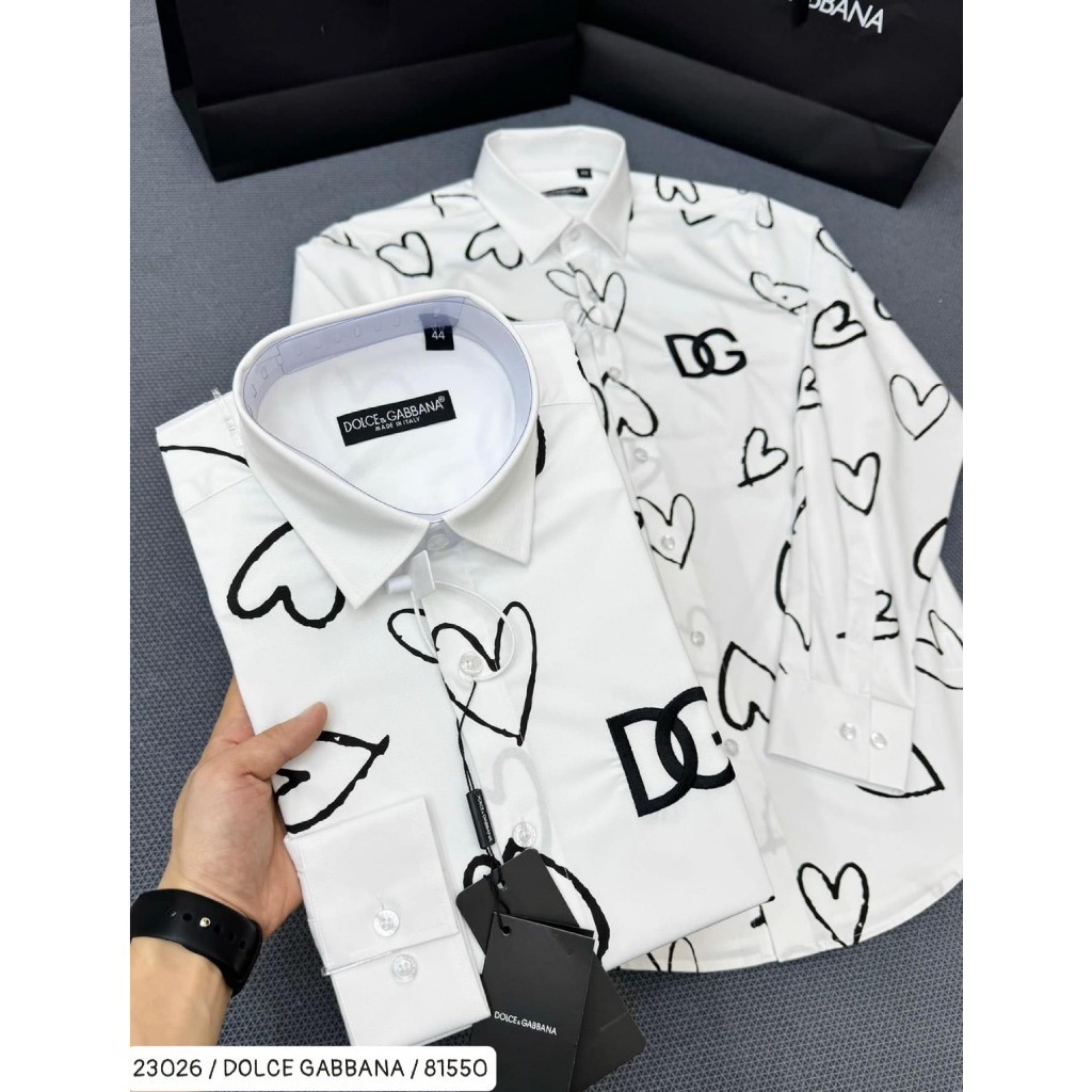 Áo Sơ Mi Nữ , Áo Sơ Mi Dài Tay Form Rộng Họa Tiết In Full Áo Chất Bamboo Cao Cấp | BigBuy360 - bigbuy360.vn