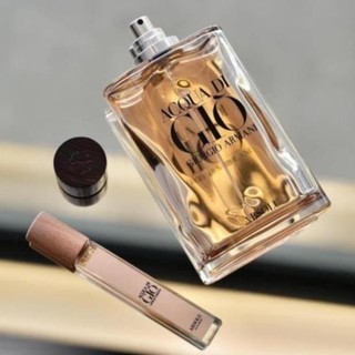 < [auth] nước hoa chiết acqua di gio absolu - giò vàng >