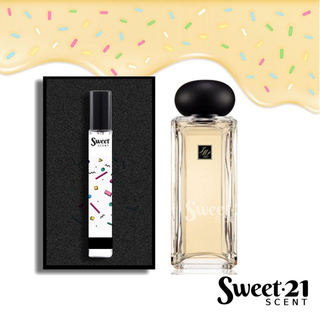 Nước hoa  Jo Malone OOLONG TEA  Cologne - 10ml