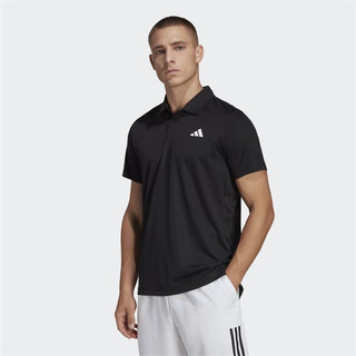 Áo polo adidas tennis heat.rdy - đen