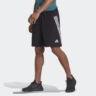 Quần Short Adidas Tập Luyện Train Icons - Đen