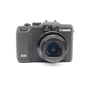 Máy ảnh canon powershot g15 - hàng chính hãng