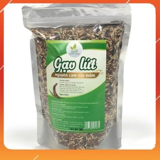 Gạo lứt nguyên cám nảy mầm 1kg