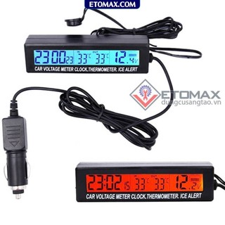 Đồng hồ điện tử mini EC88