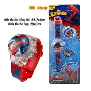 ĐỒNG HỒ ĐEO TAY PHÁT NHẠC HÌNH HOẠT HÌNH ĐÁNG YÊU