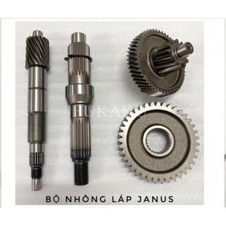 Bộ nhông láp xe janus hàng cao cấp -phattien