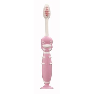 Bàn chải đánh răng cho bé kuku Duckbill - ku1113A (2-8 tuổi)