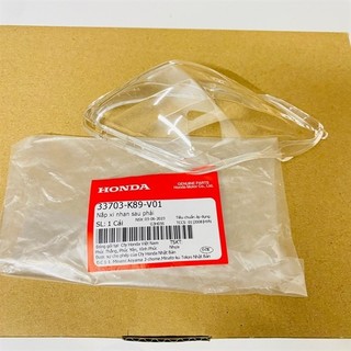 Nắp xi nhan sau phải wave alpha 110 zin honda - 33703k89v01